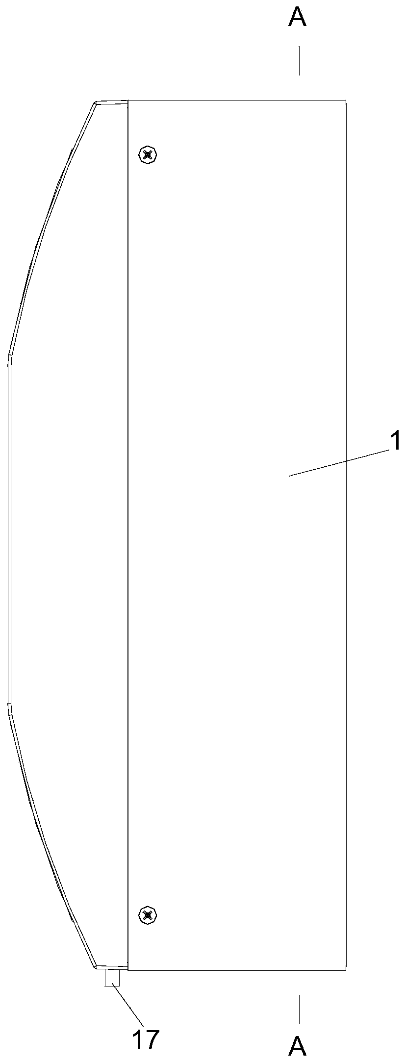 Semiconductor refrigeration device