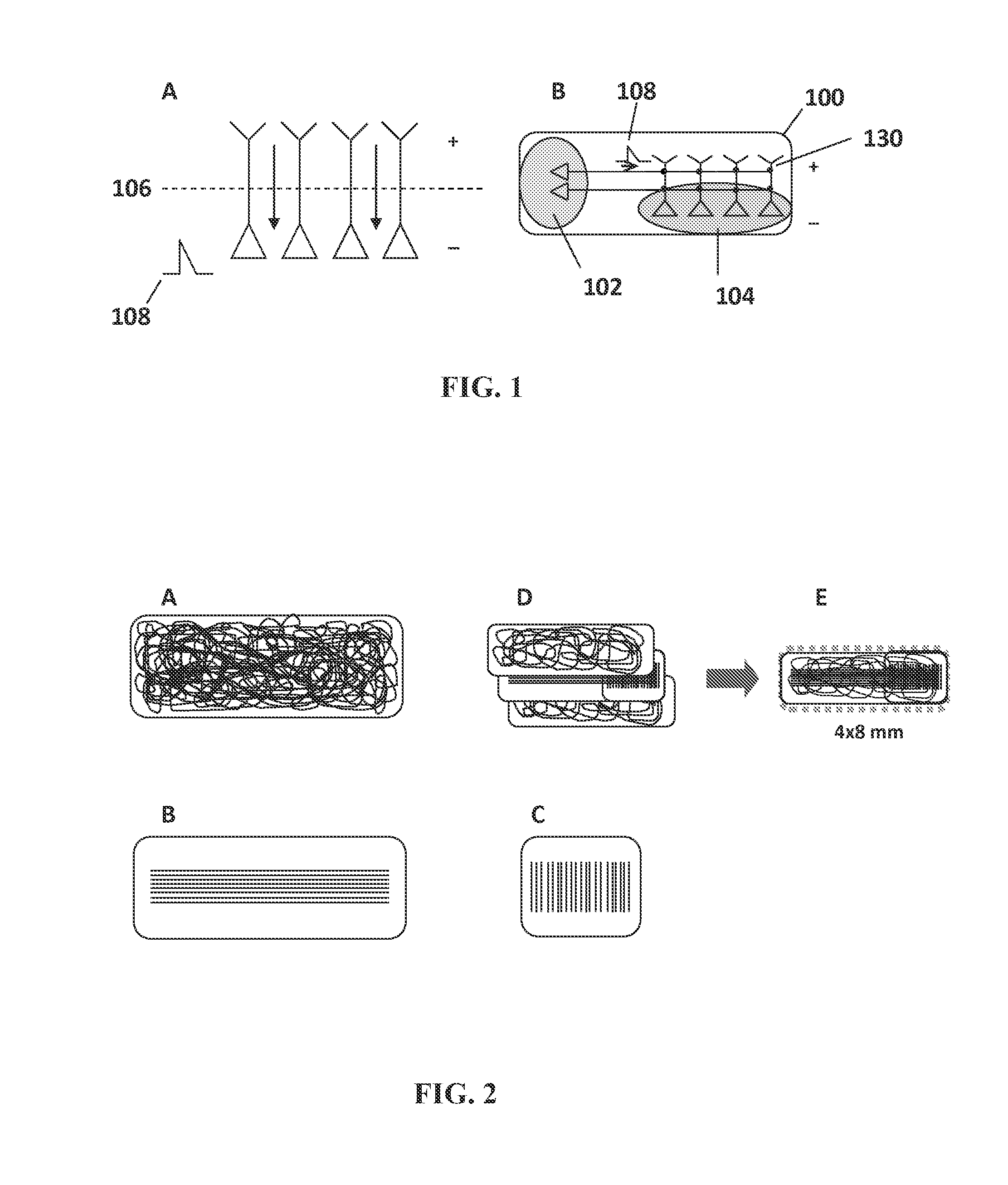 Tissue scaffolds for electrically excitable cells