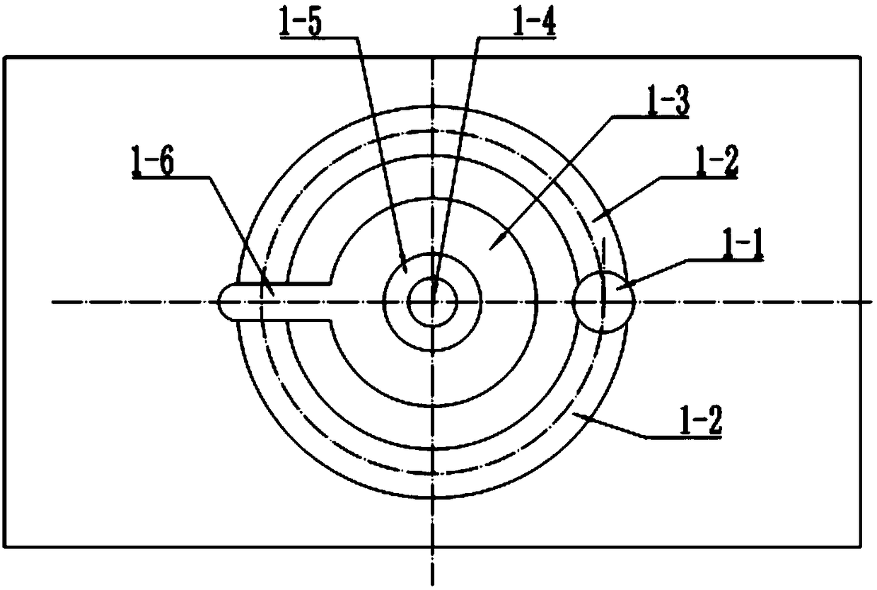 A Preload Adjustable Self-stabilizing Single-sided Thin Film Throttle