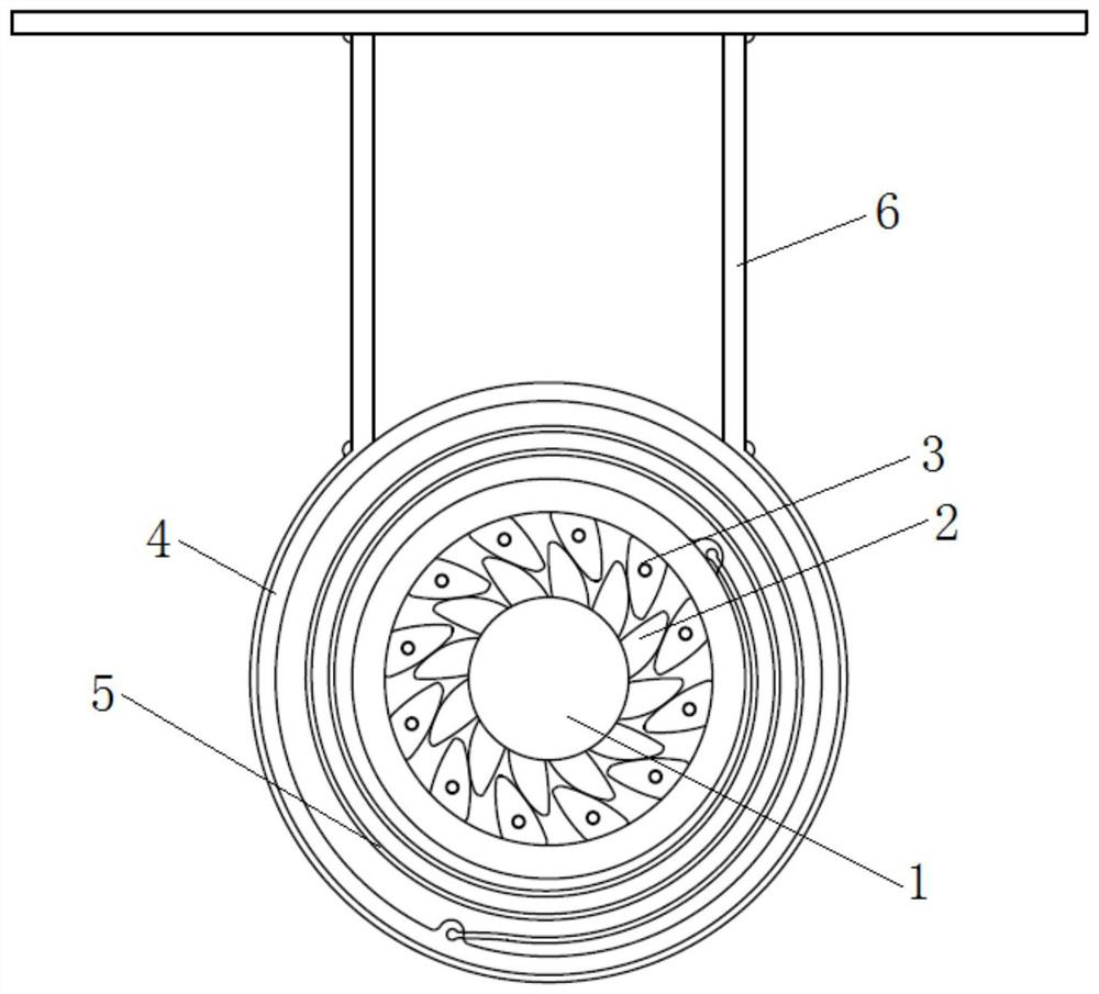 Steering return assist device, steering mechanism and vehicle