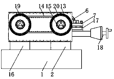 Lathe for positioning and locking main shaft circumference