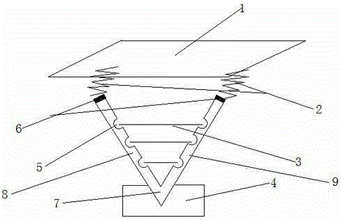 Limiting mechanism for part production