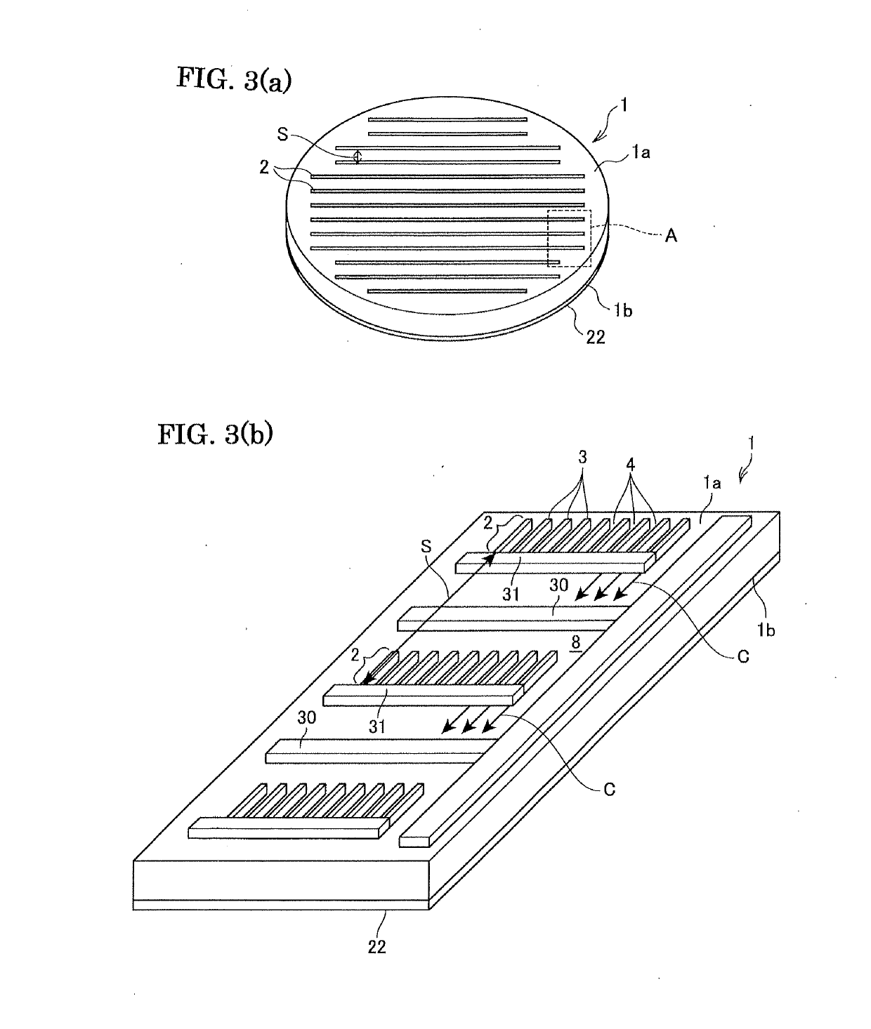 Method of producing periodic polarization inversion structures