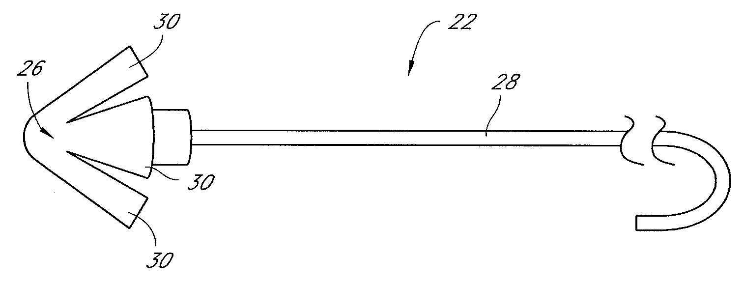 System and method for temporary tongue suspension