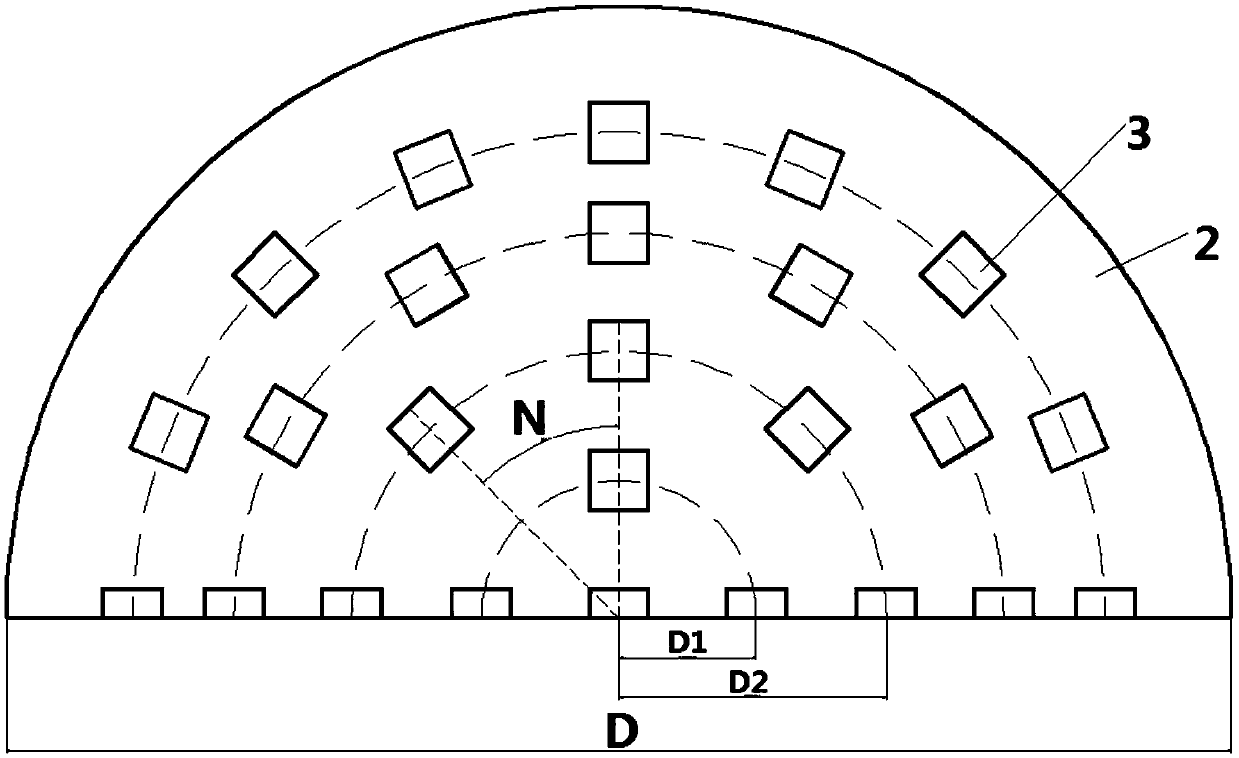 Solar steam generator capable of controlling steam flow