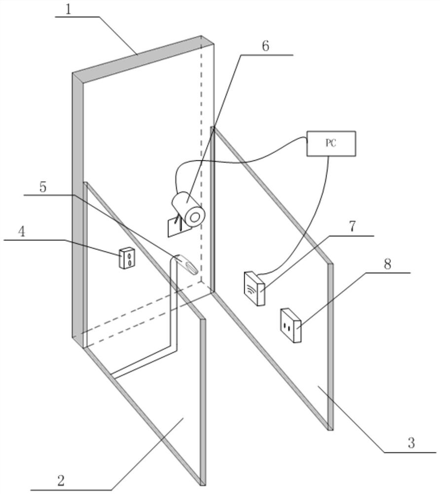 Pig health management system and method based on pig face recognition and RFID recognition