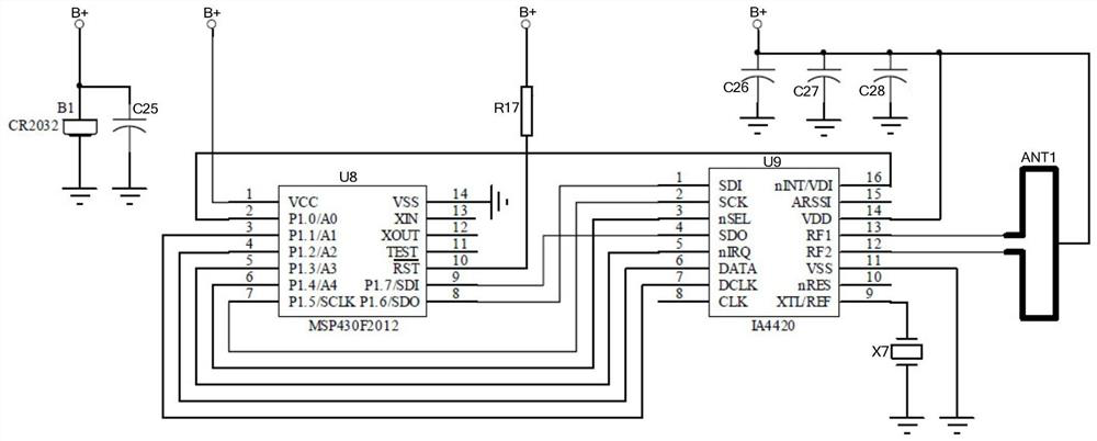 Pig health management system and method based on pig face recognition and RFID recognition