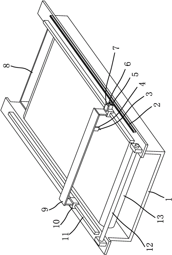 Making method of digital jacquard functional sofa fabric