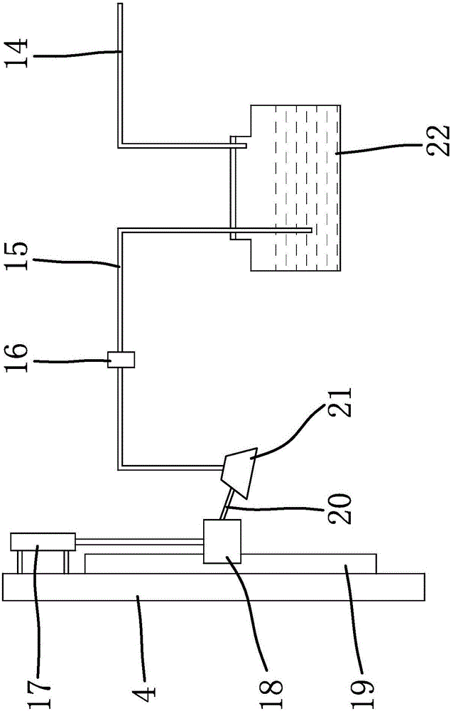 Making method of digital jacquard functional sofa fabric