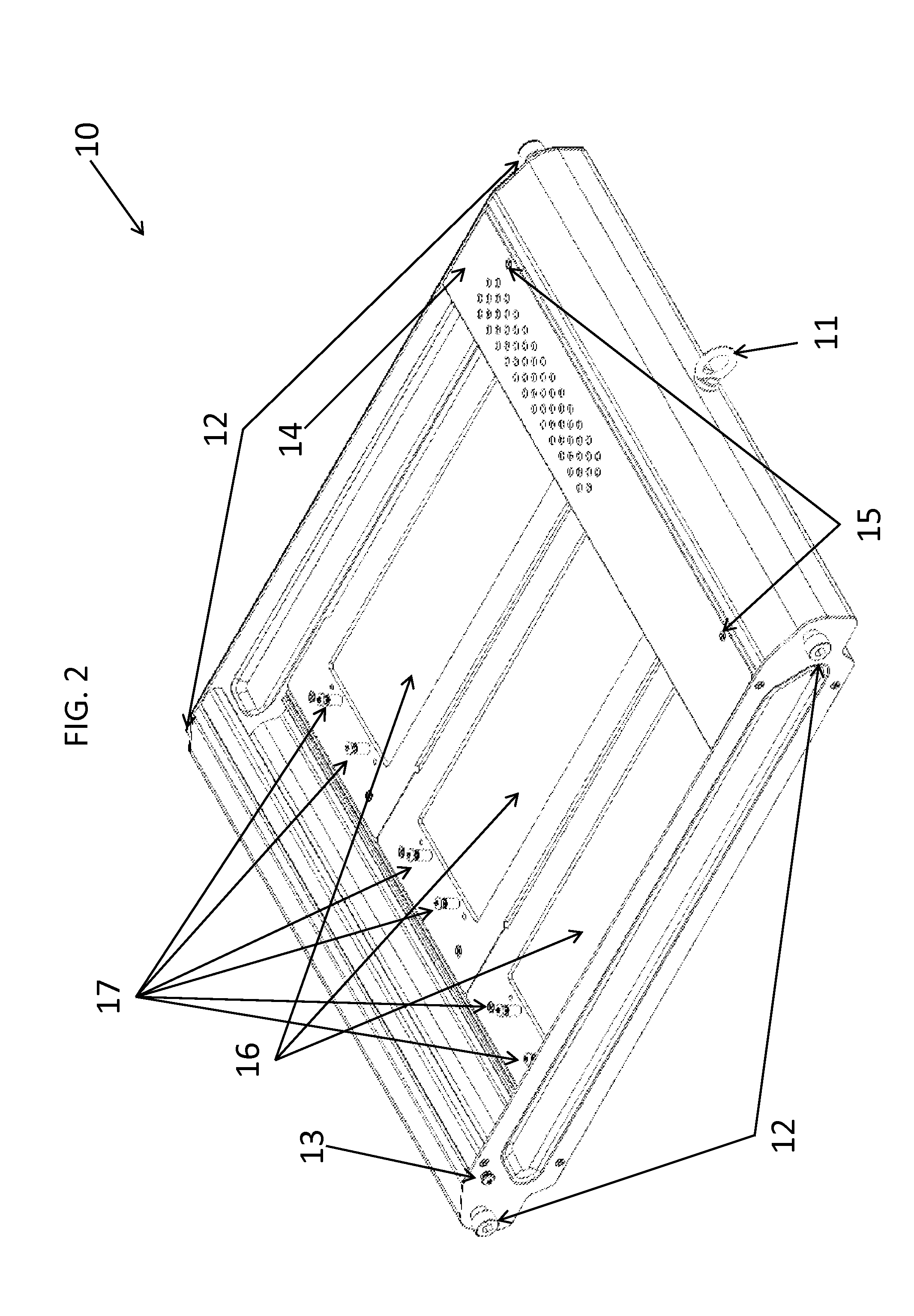 Low bay lighting apparatus