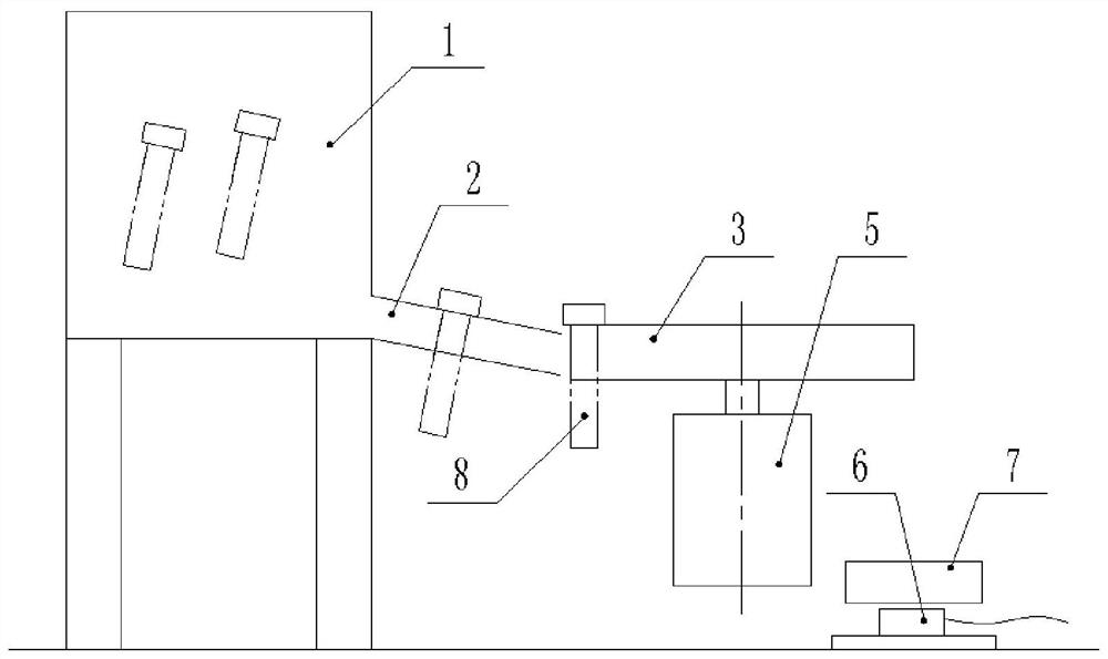 Counting device and method with automatic complementing and checking functions