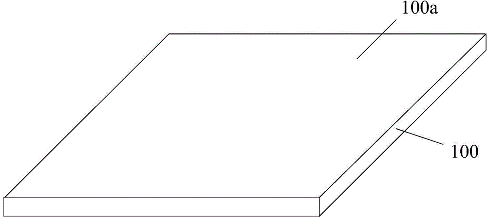 Manufacturing method for target material assembly