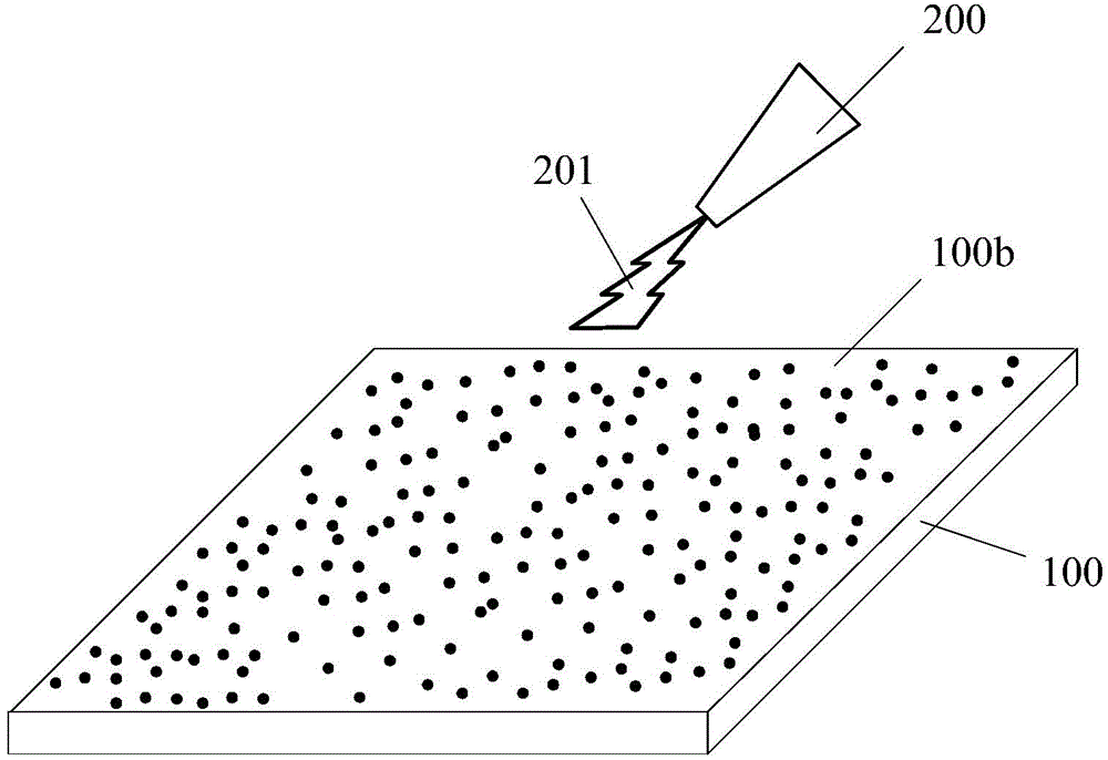 Manufacturing method for target material assembly