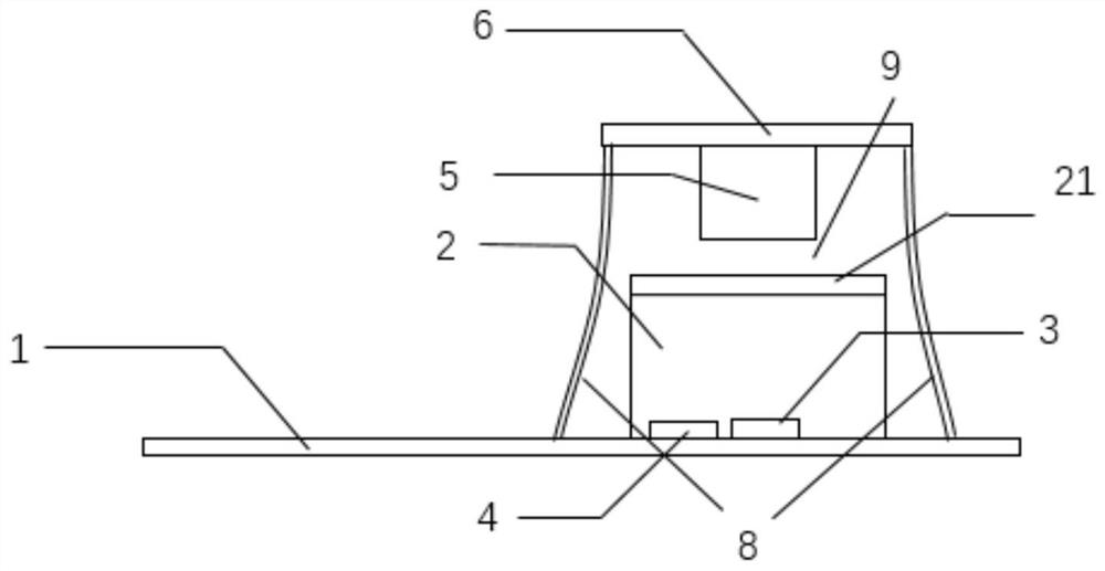 Novel photoacoustic spectrum gas sensor