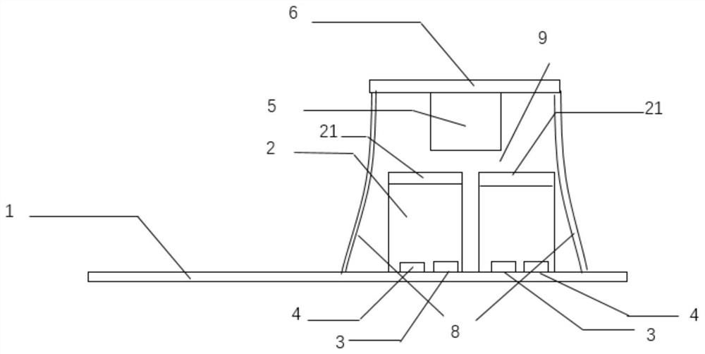 Novel photoacoustic spectrum gas sensor