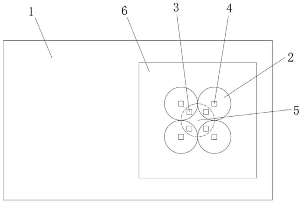 Novel photoacoustic spectrum gas sensor