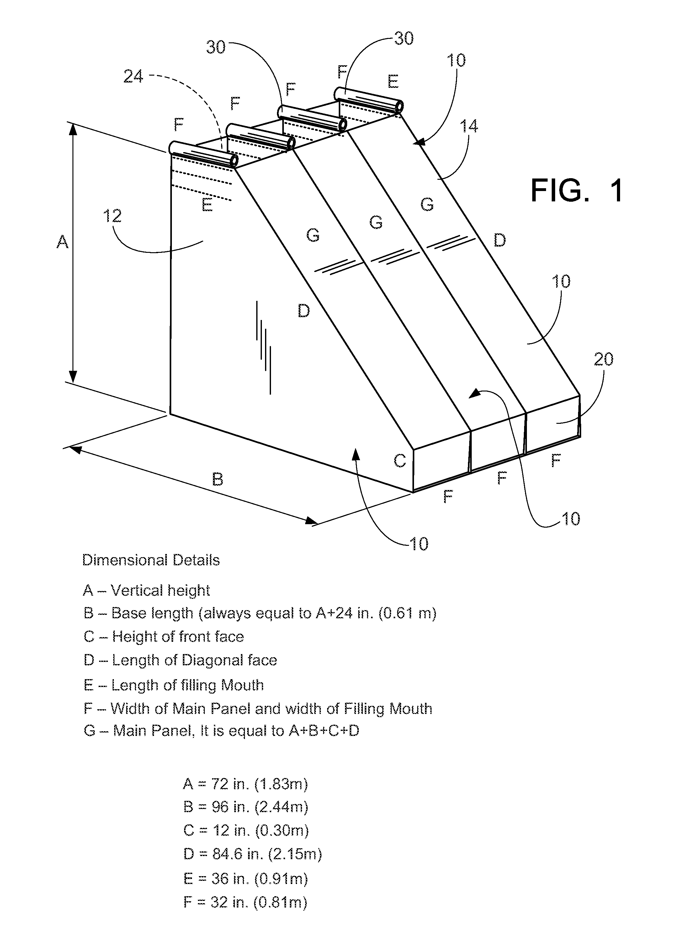 Flood wall protection system