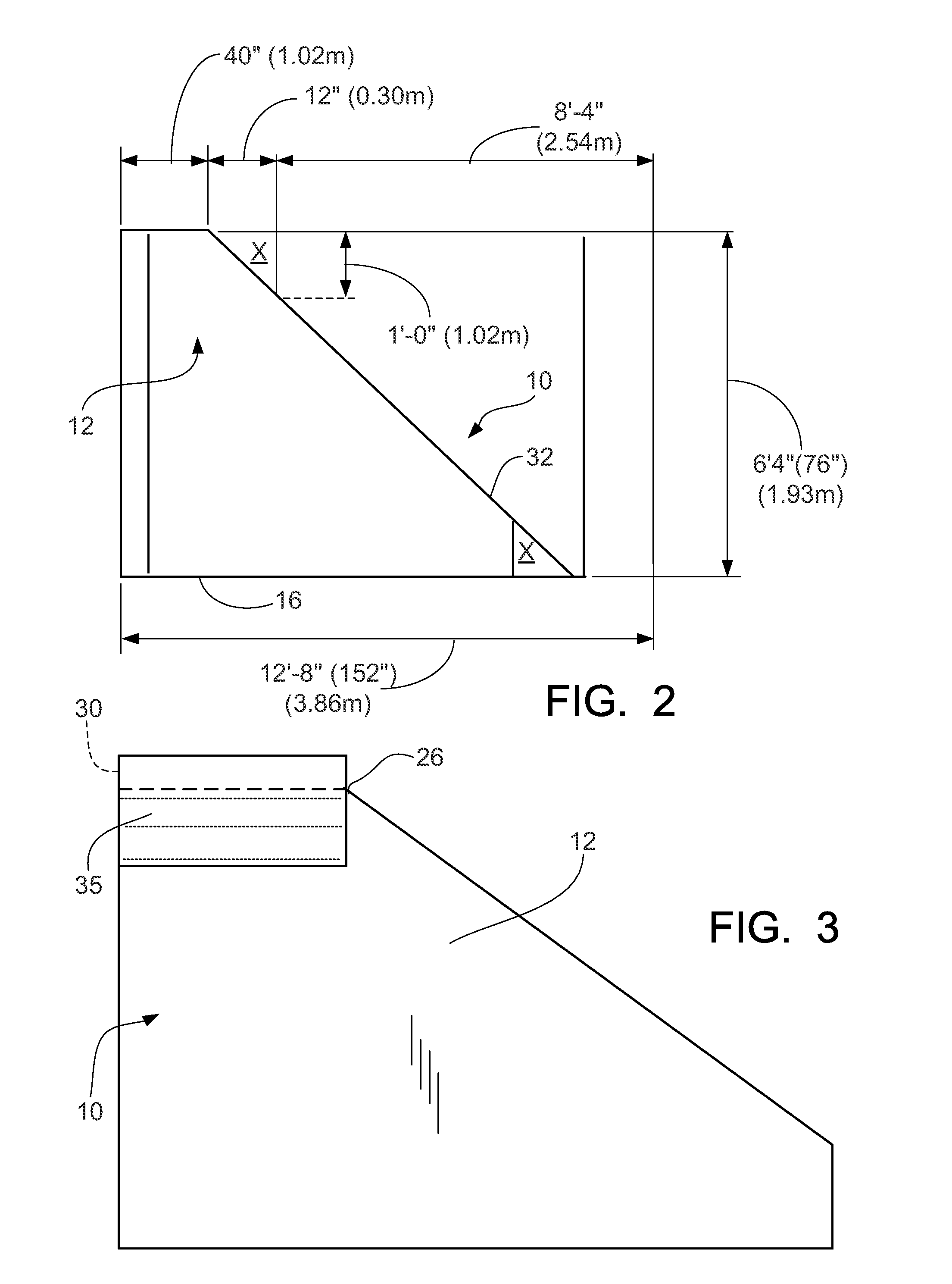 Flood wall protection system