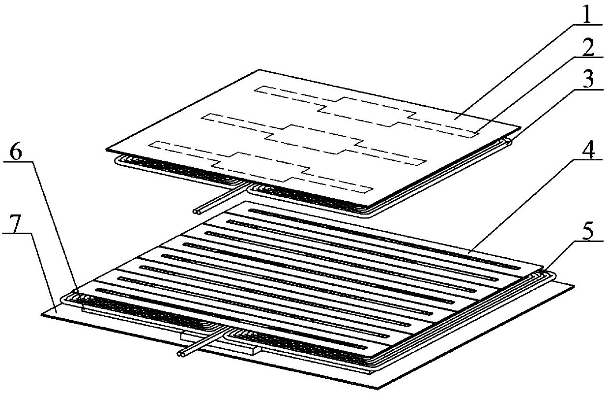 Wireless charging device and wireless charging metal detection device and detection method