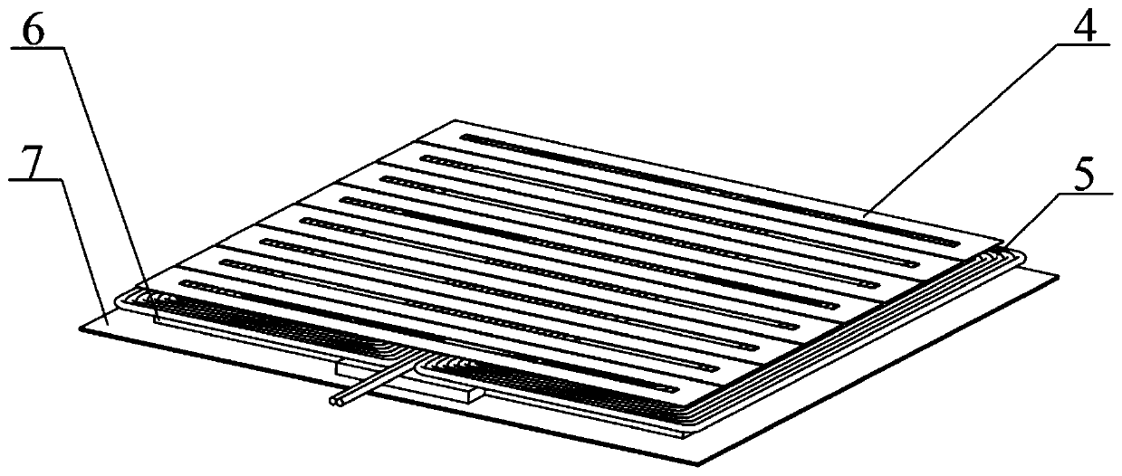 Wireless charging device and wireless charging metal detection device and detection method