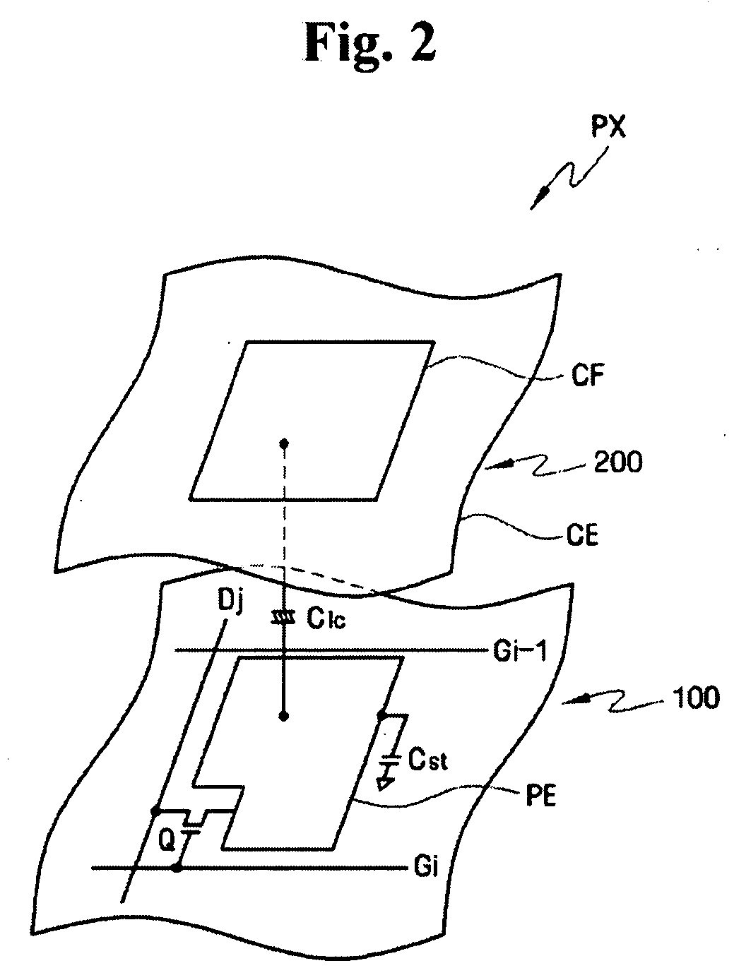 Liquid Crystal Display and Method of Driving the Same