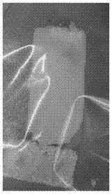 Silicon dioxide aerogel based composite shielding layer and preparation method thereof