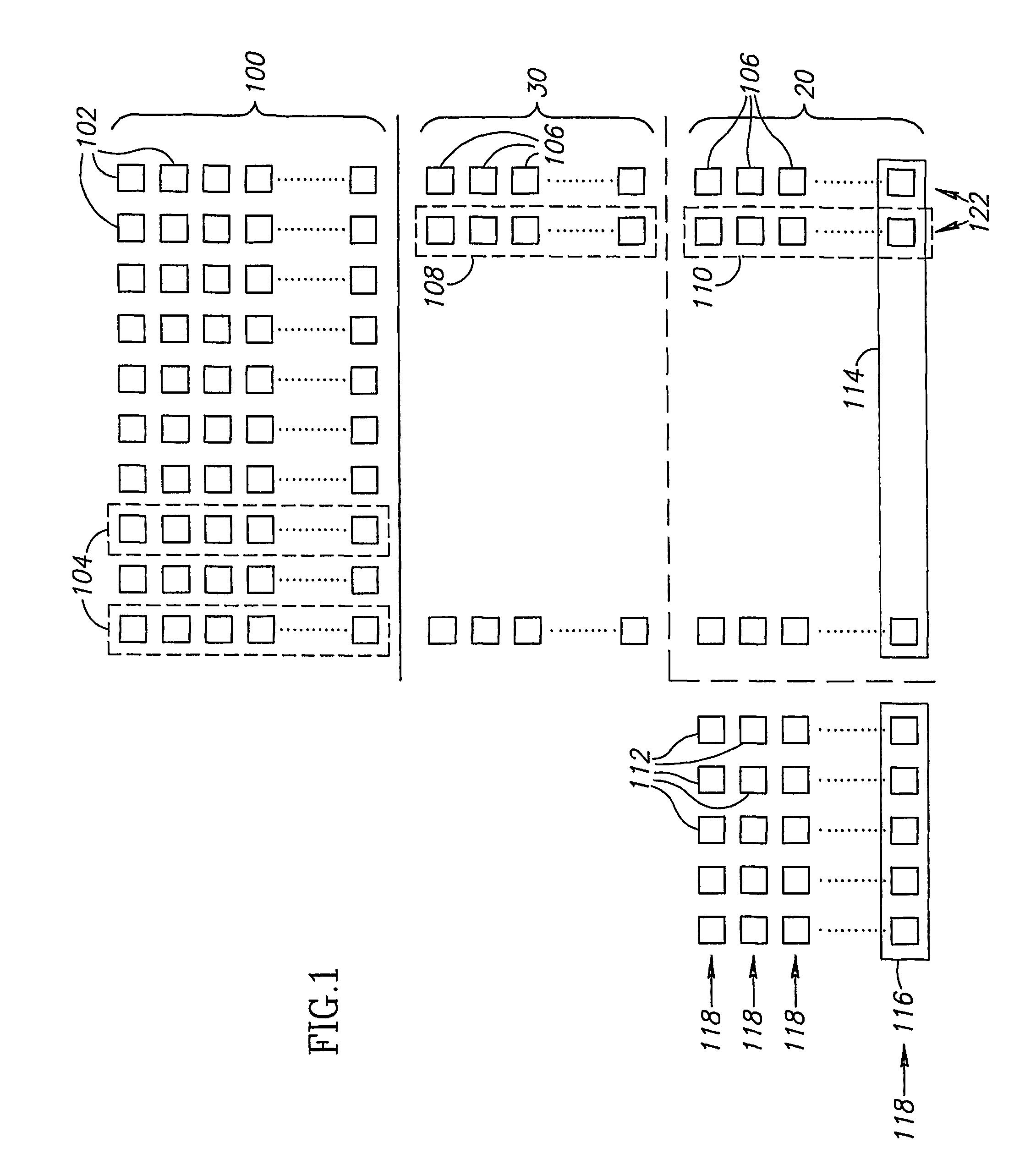 Iterative forward error correction