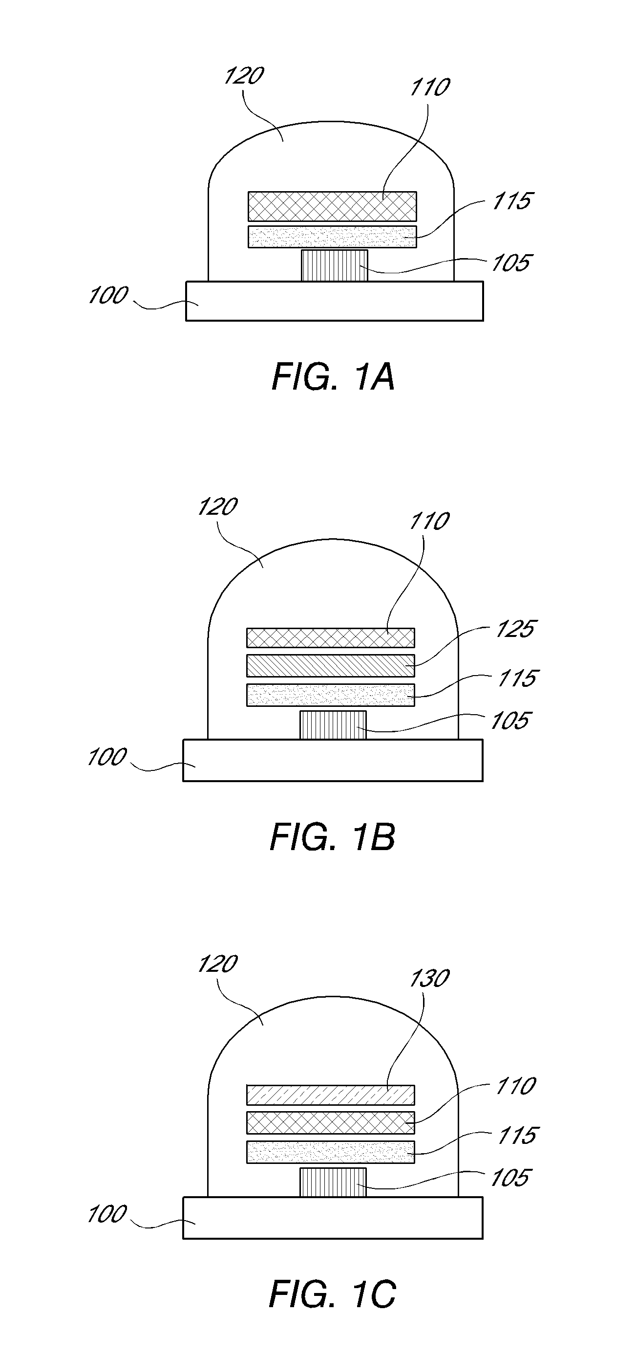 Garnet-based phosphor ceramic sheets for light emitting device