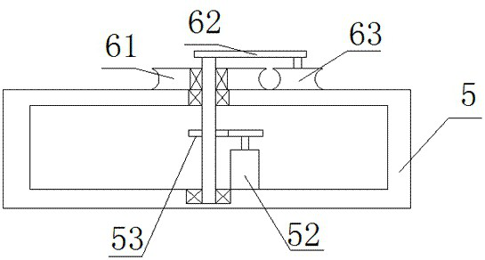 A steel bar processing device in the field of civil engineering