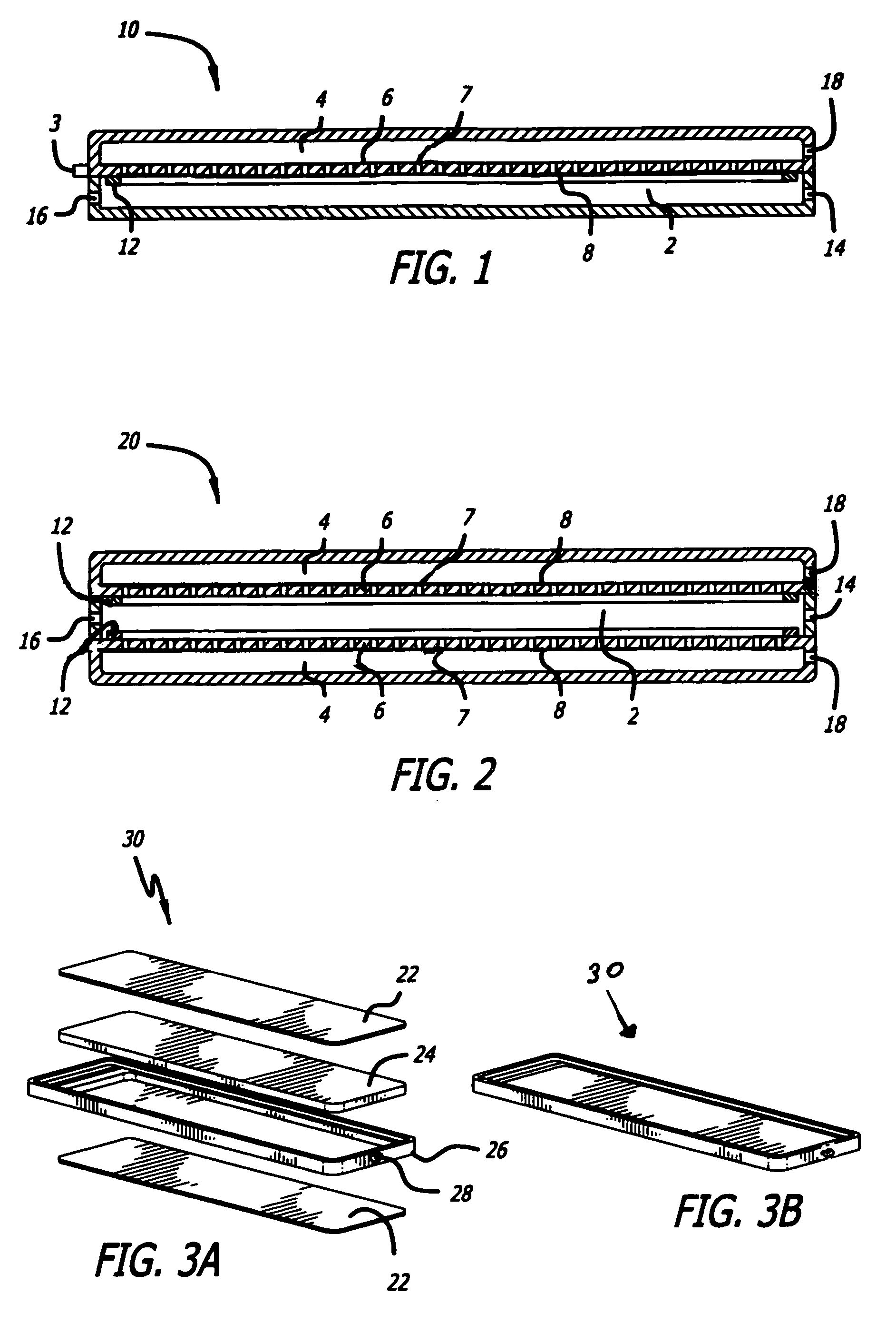 Compact devices for generating pure hydrogen