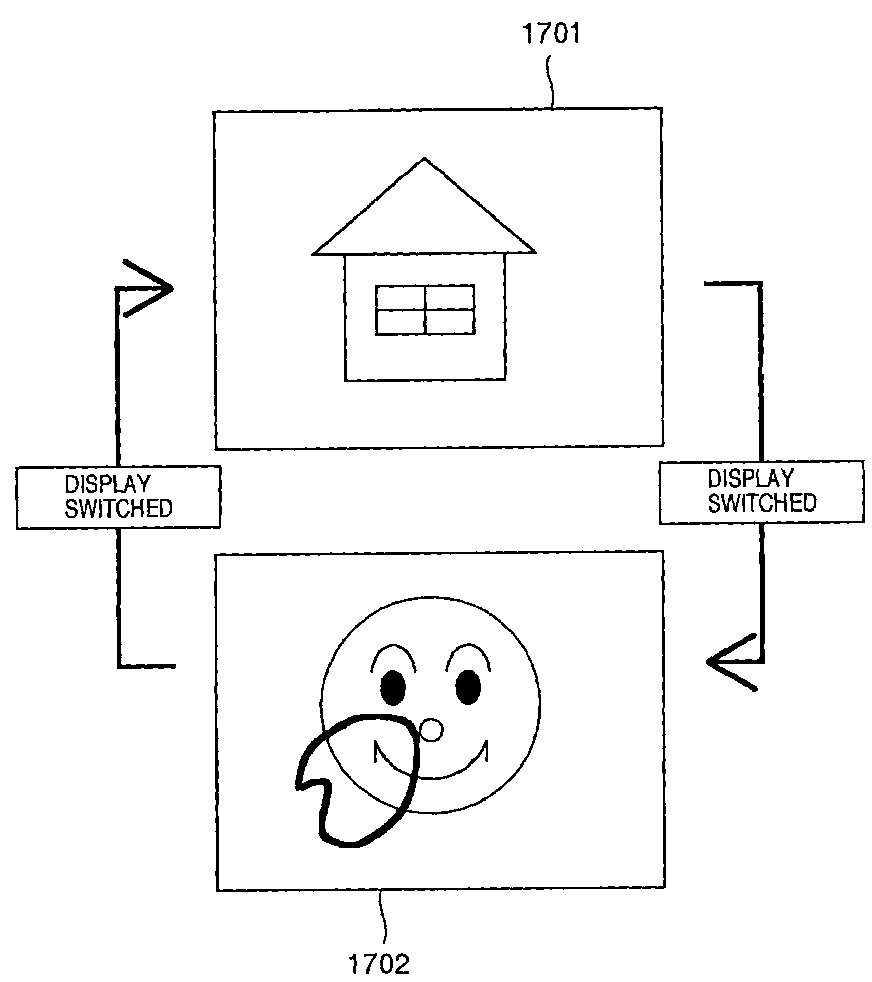 Communications terminal