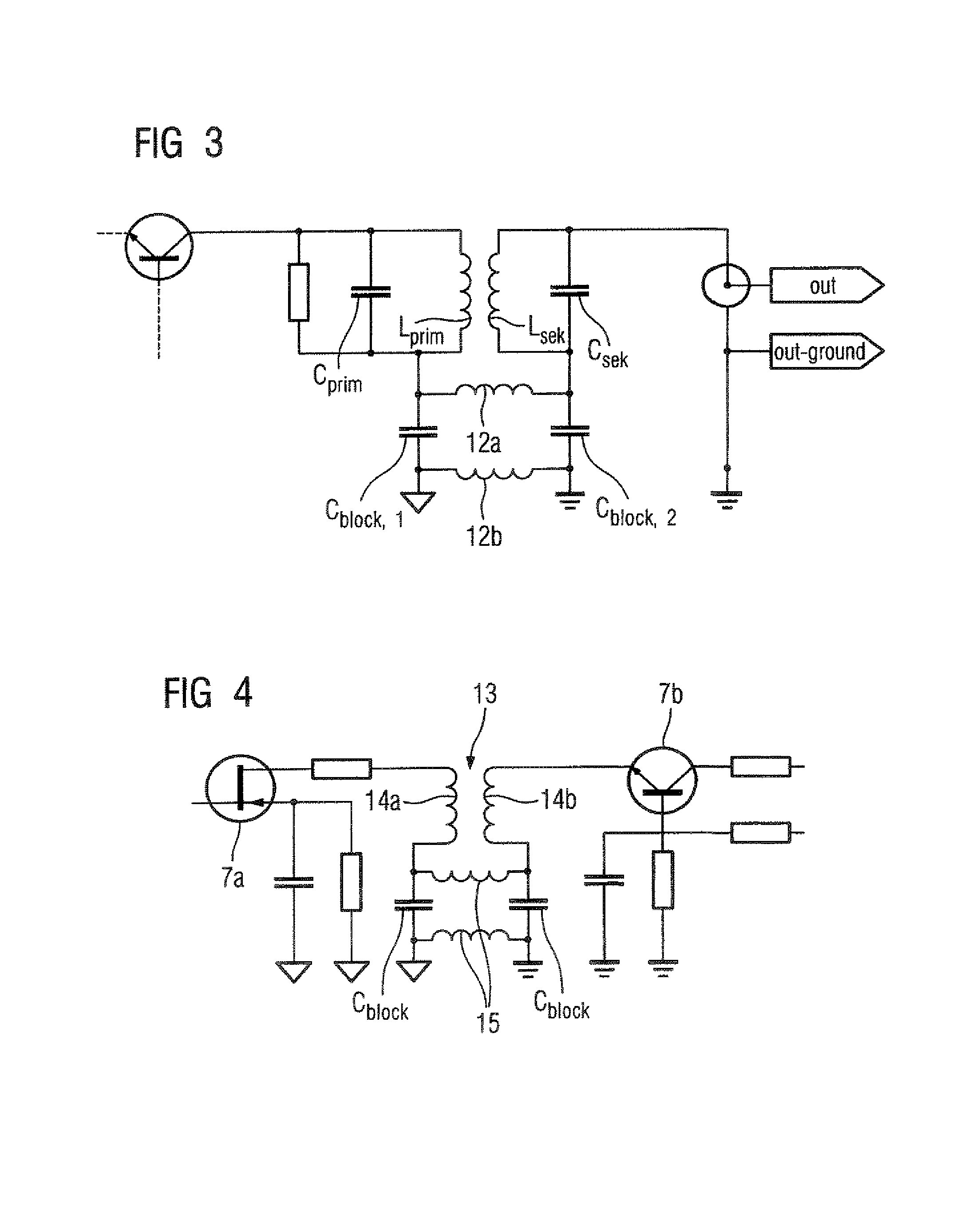 Antenna amplifier, in particular for a magnetic resonance antenna