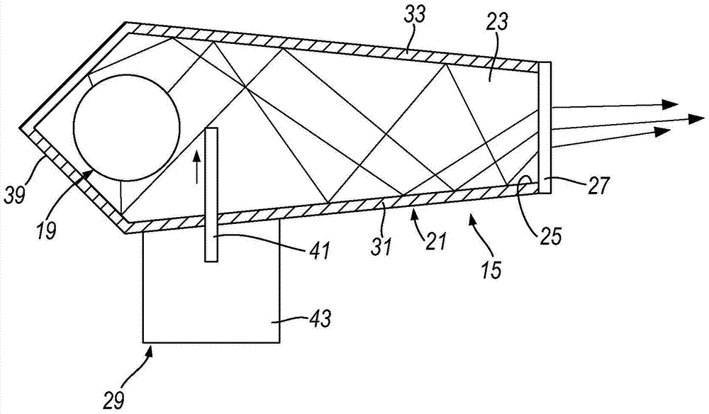 Light guide and illumination assembly incorporating the same