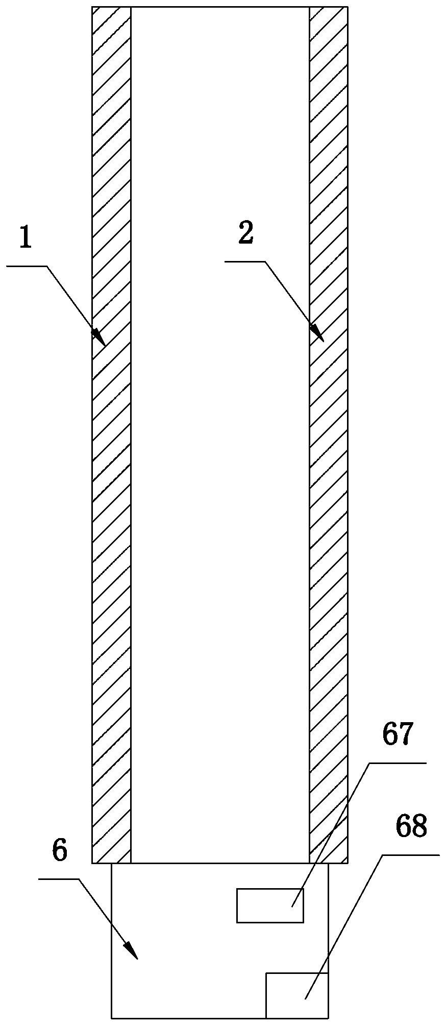 An intelligent door system and its working method