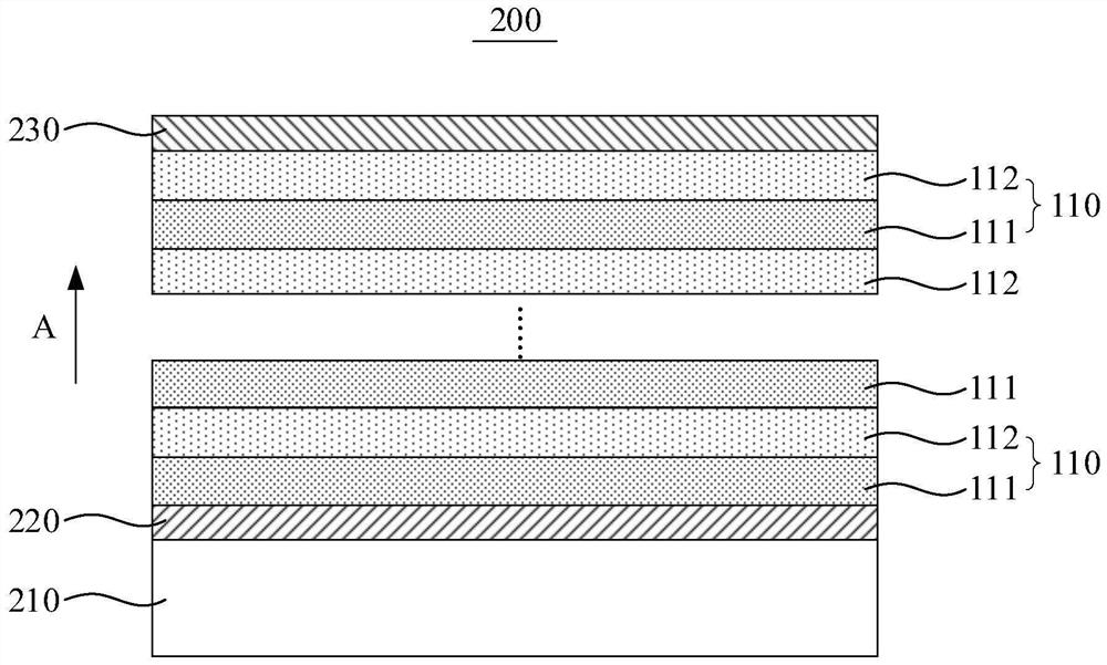 Shading layer, composite film layer and preparation method thereof