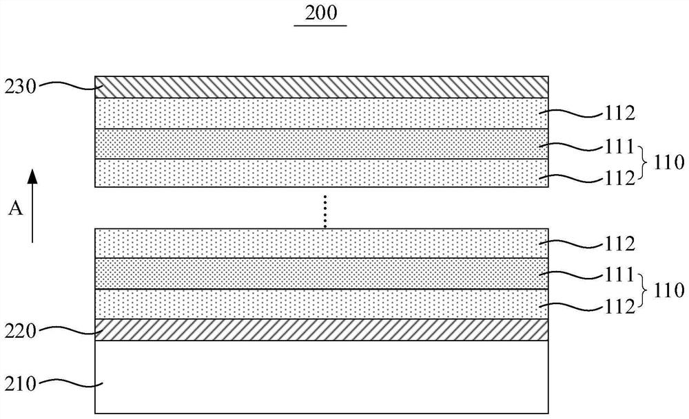 Shading layer, composite film layer and preparation method thereof