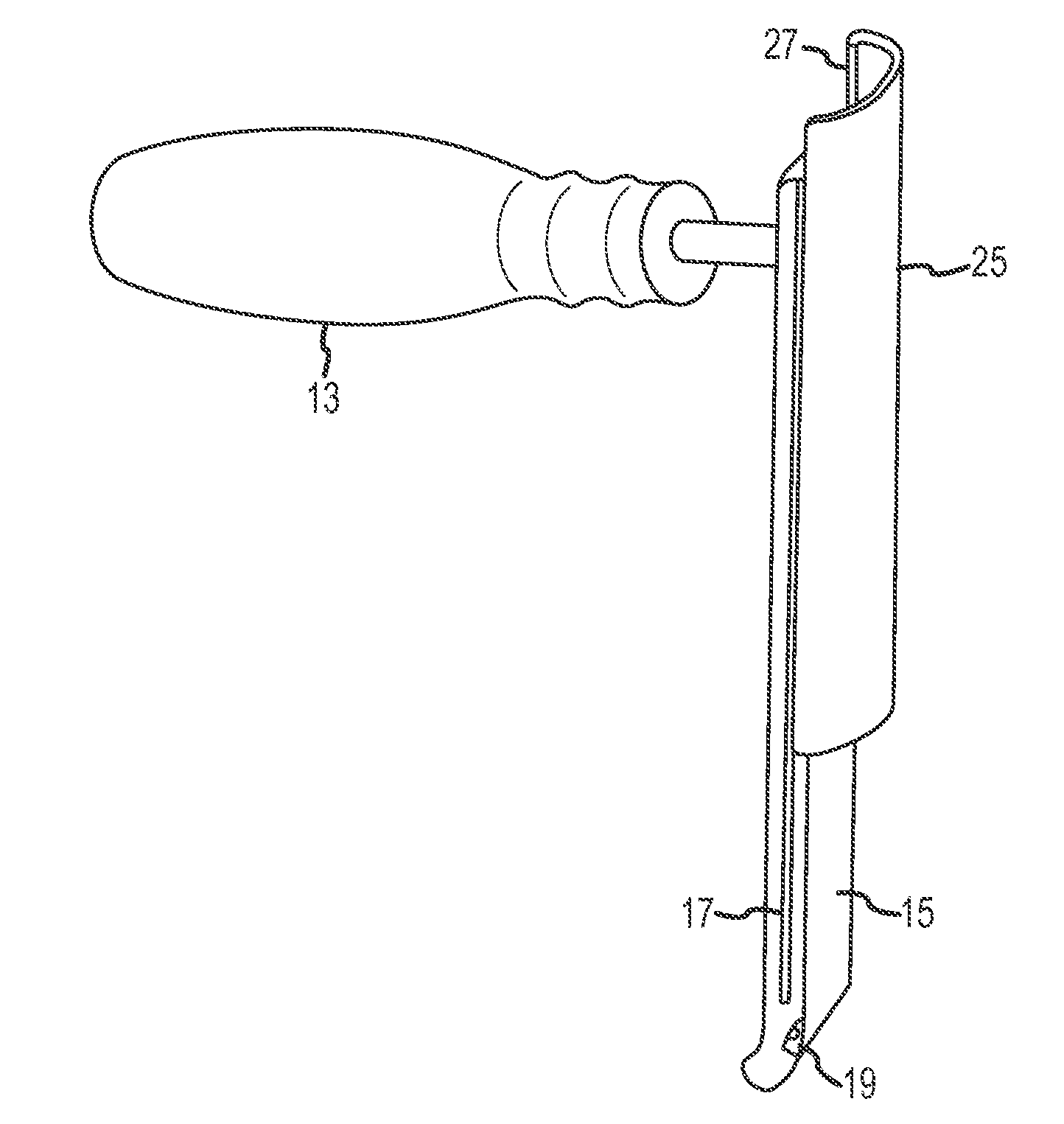 Method and Apparatus for Performing Retro Peritoneal Dissection