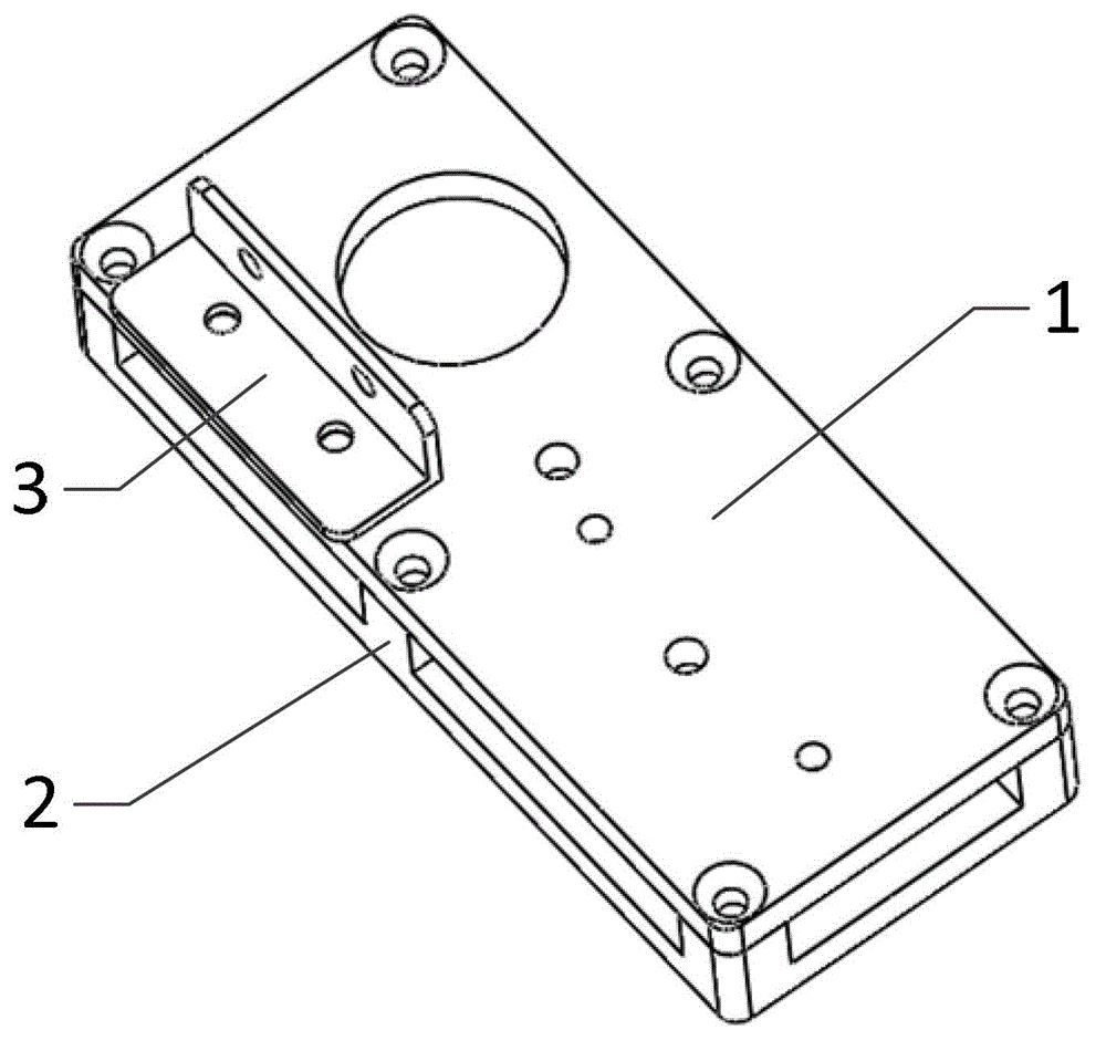 A high-quality three-dimensional color image acquisition method based on a composite video camera and an apparatus thereof