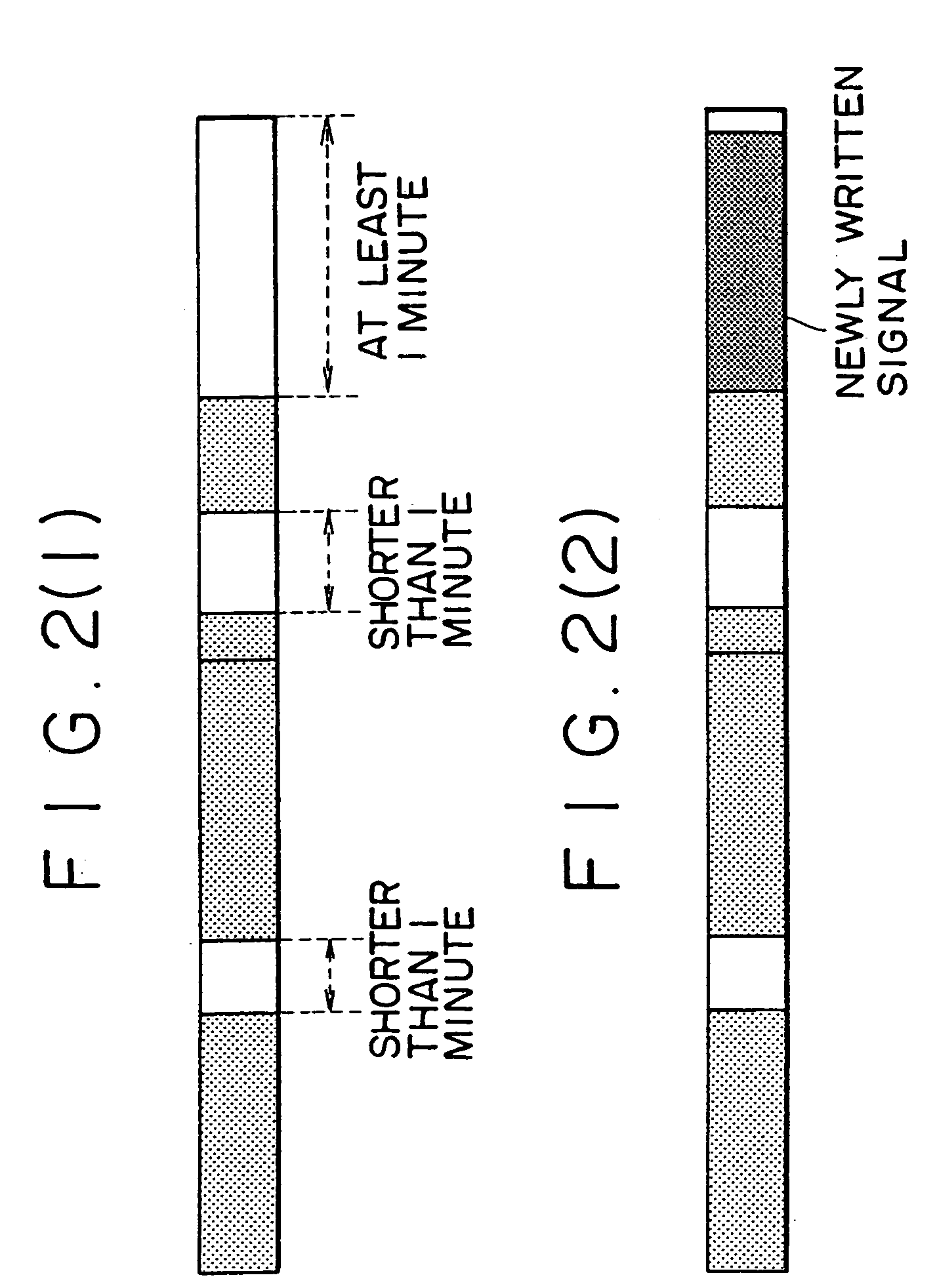 Signal recording method & apparatus, signal recording / reproducing method & apparatus and signal recording medium