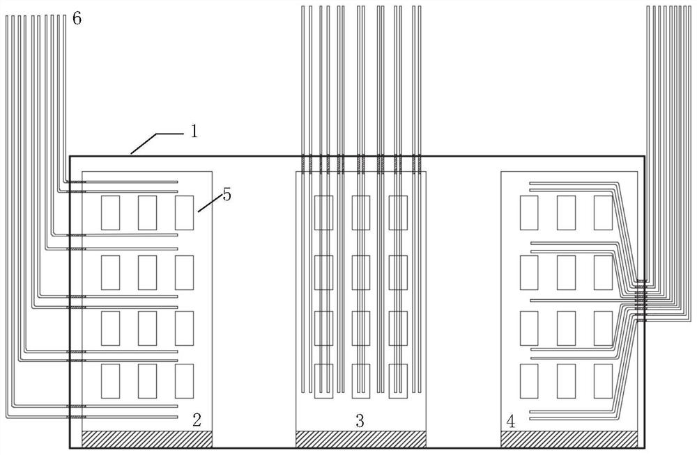 Immersed heat dissipation device for data center