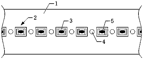 Anti-collision device for ship