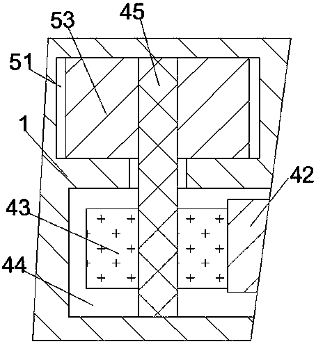 Anti-explosion safety industrial furnace