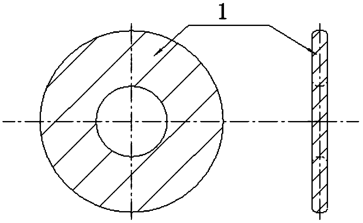 Novel outer conductor embossing mould of super-flexible 1/2 feeder line cable, and method thereof