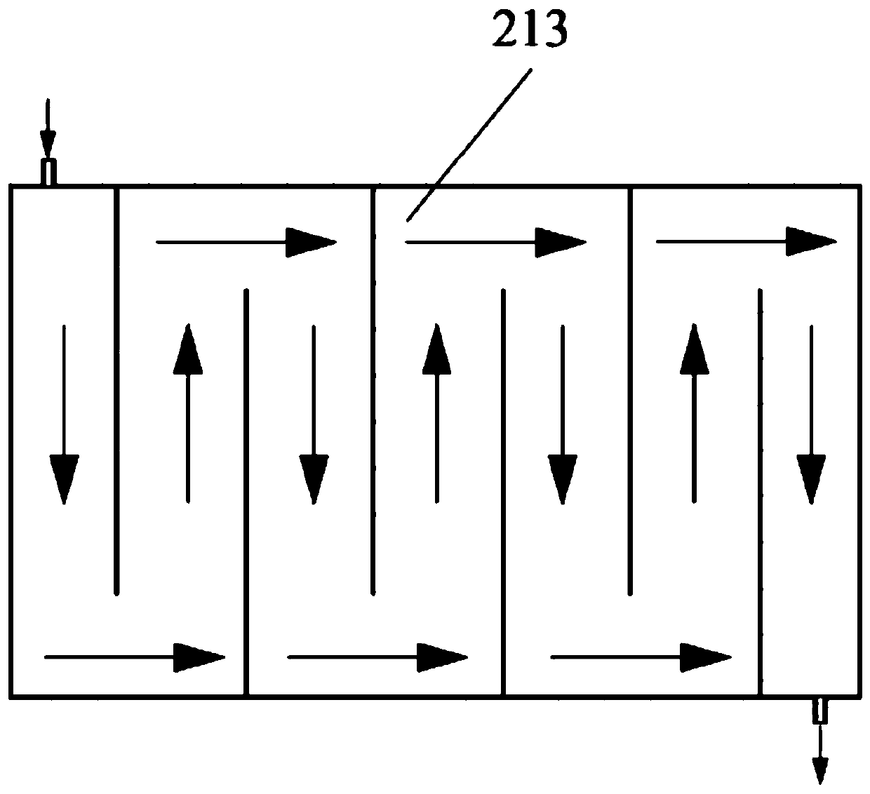 Dual-mode energy supply system