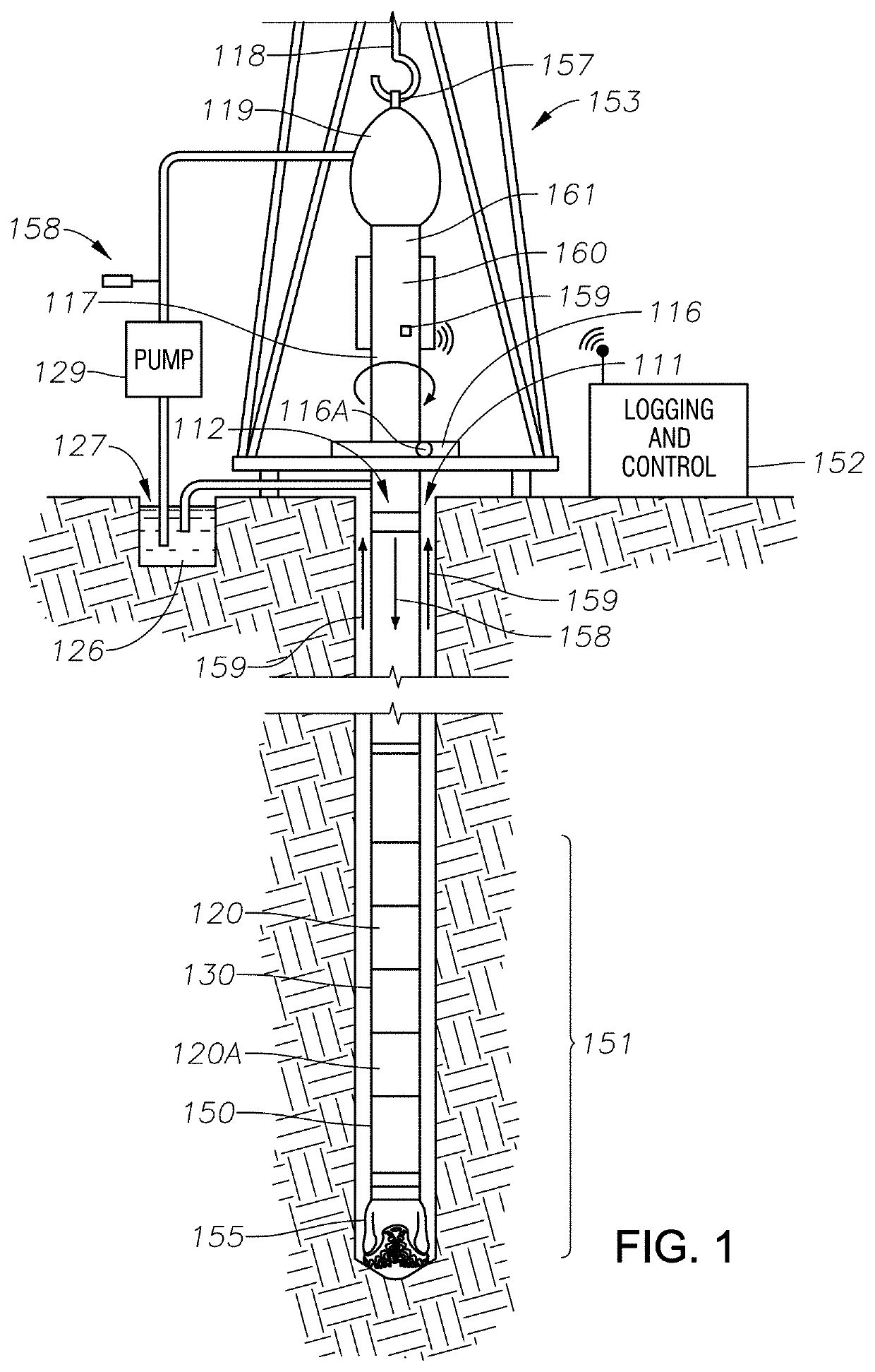 Systems and methods for optimizing rate of penetration in drilling operations