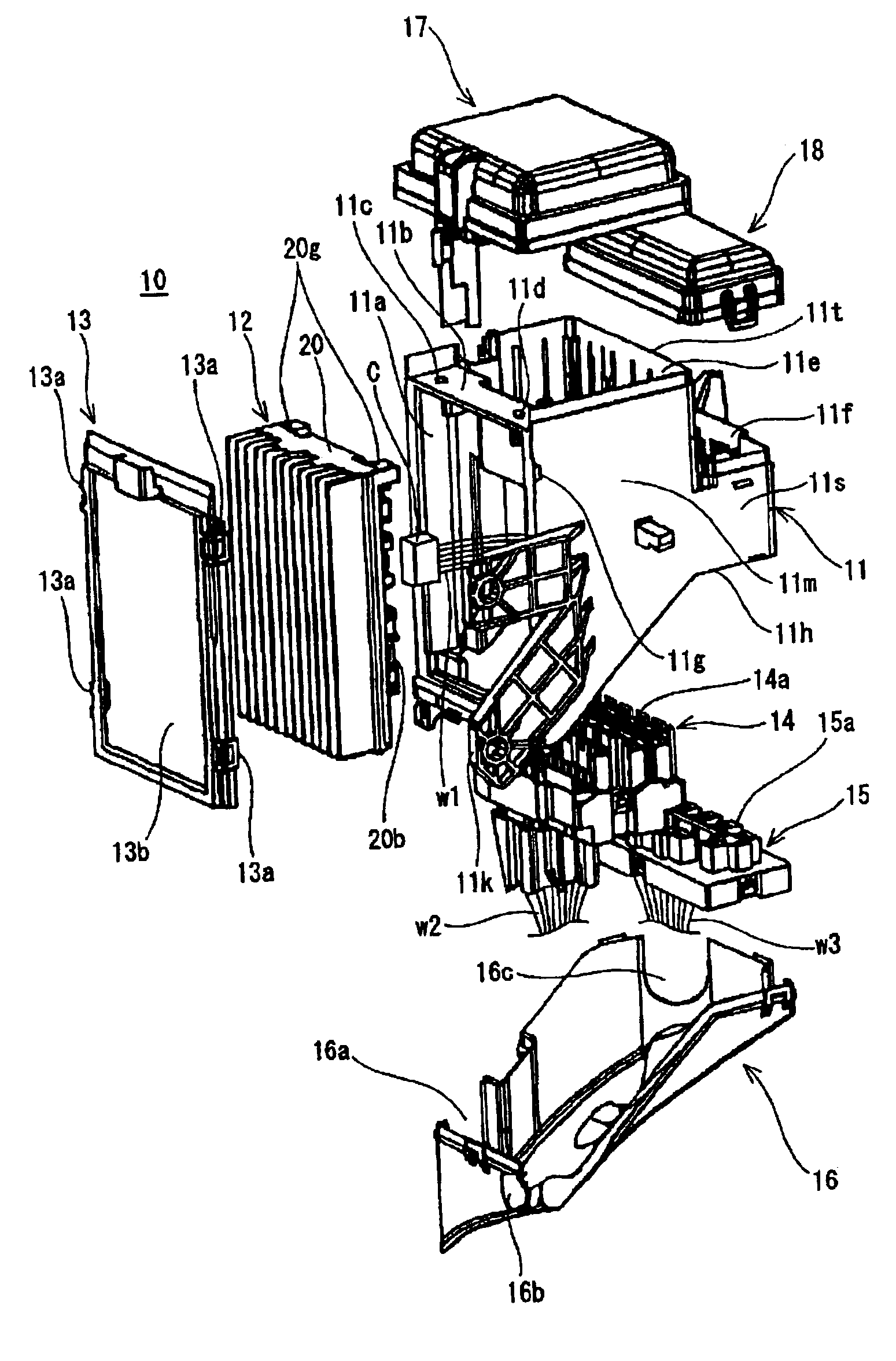 Electrical connector box