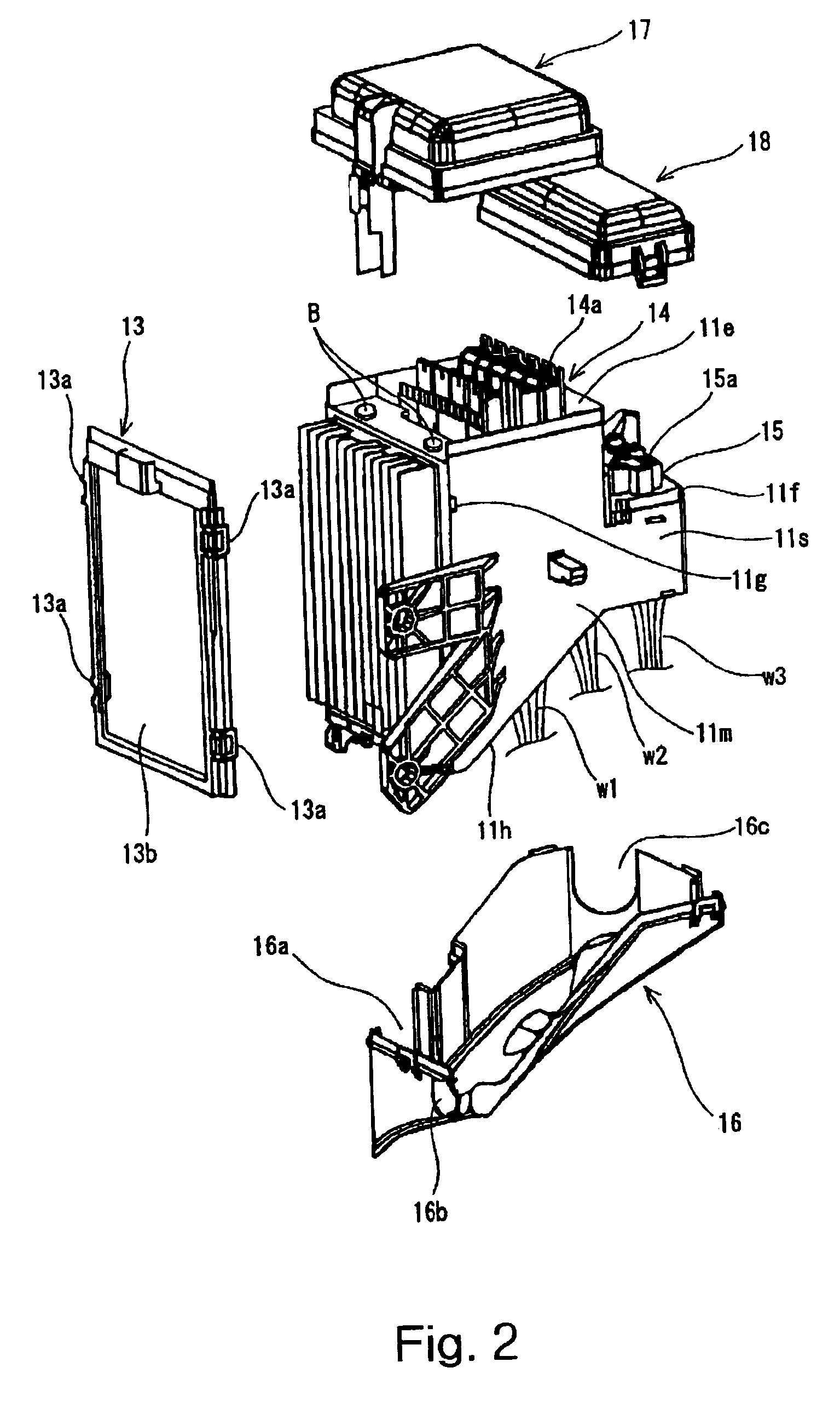 Electrical connector box