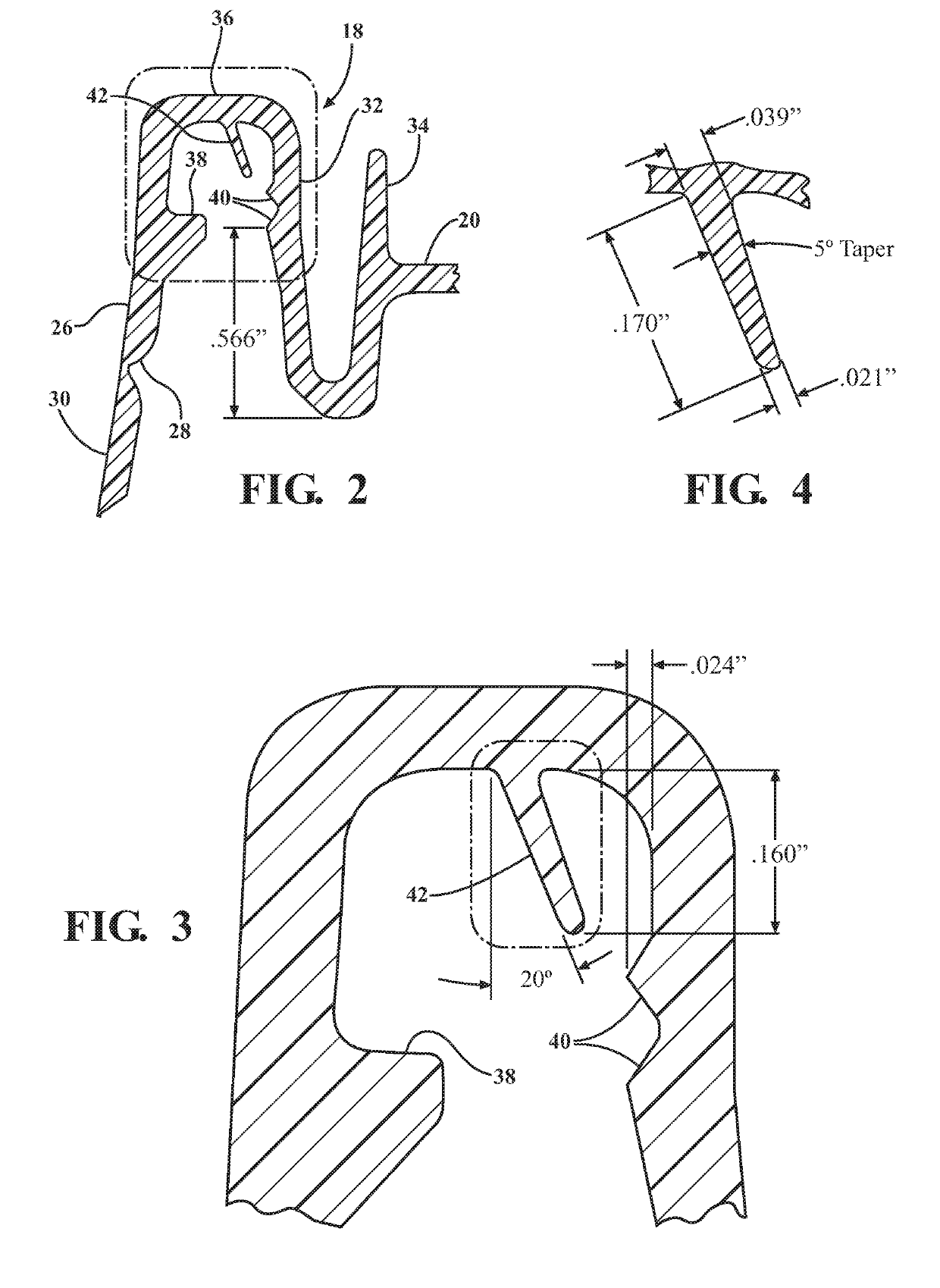 Gasketless Closure For Open-Top Pails