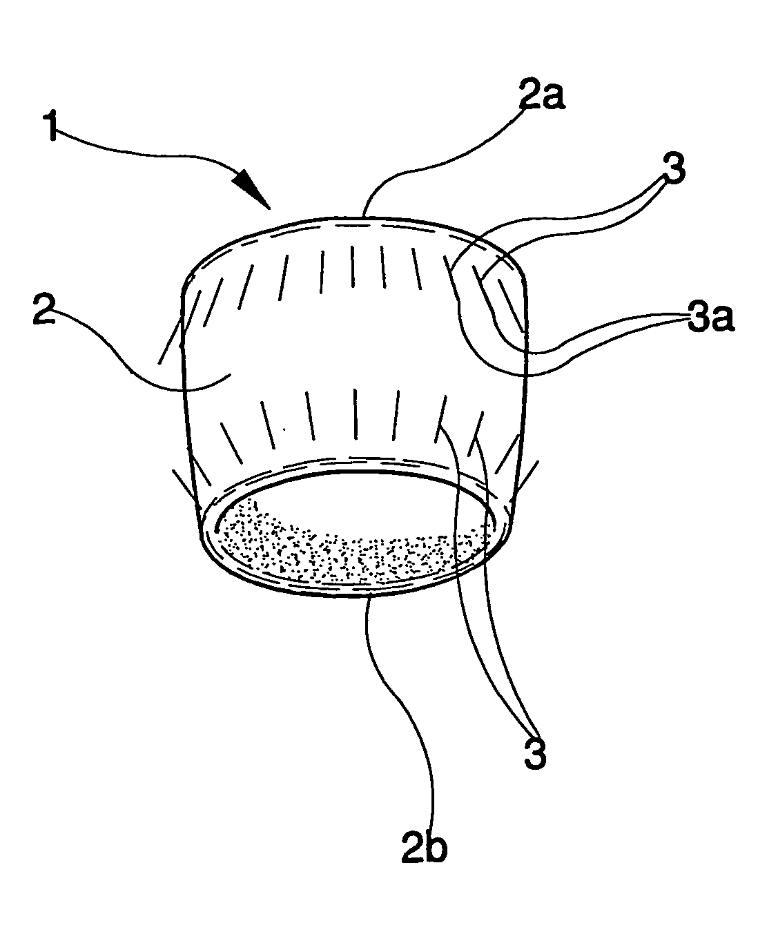 Device for anastomosis