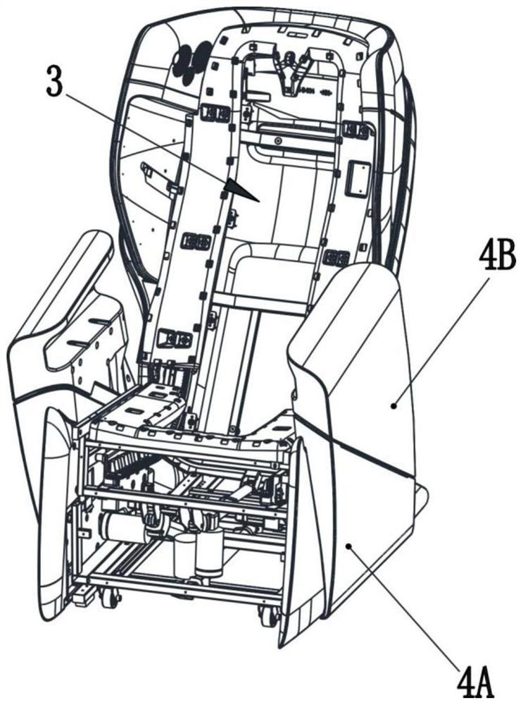 Massage chair